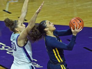 No. 20 West Virginia secures the Big 12's No. 2 seed with road win against K-State